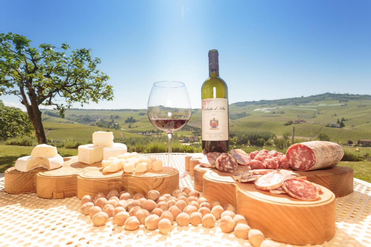Bauernhof Cascina Pugnane