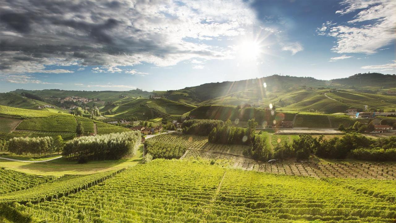 Bauernhof Cascina Pugnane Castiglione Falletto