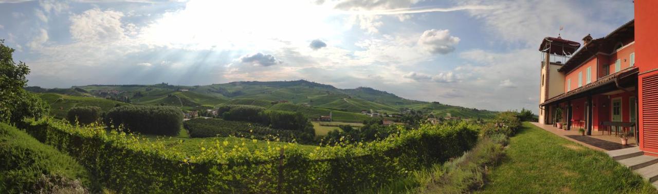 Cascina Pugnane Bauernhof Castiglione Falletto