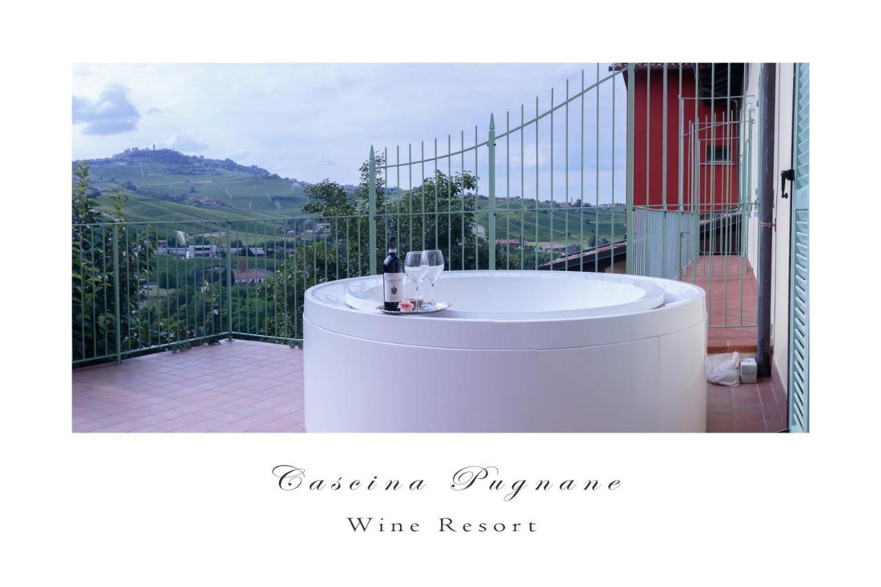Cascina Pugnane Bauernhof