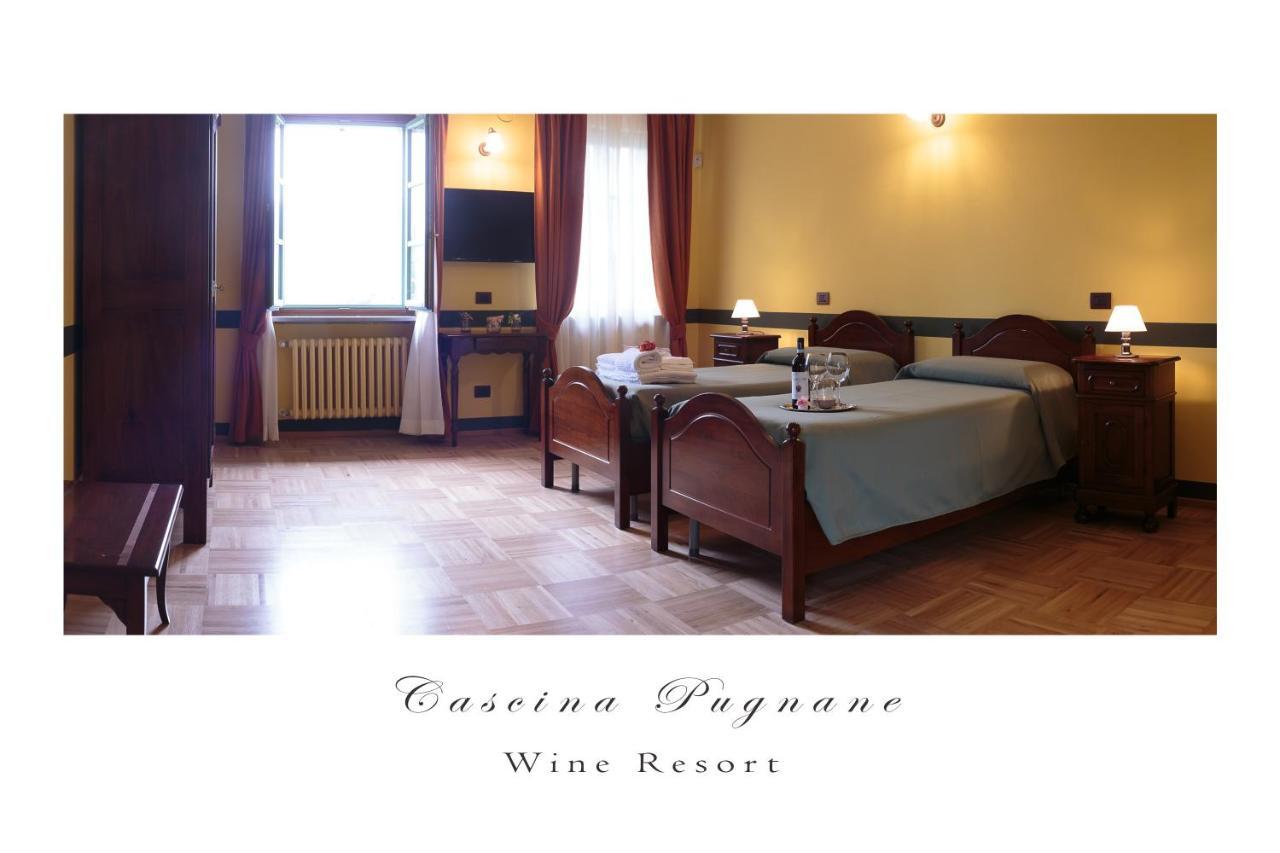 Cascina Pugnane Bauernhof *