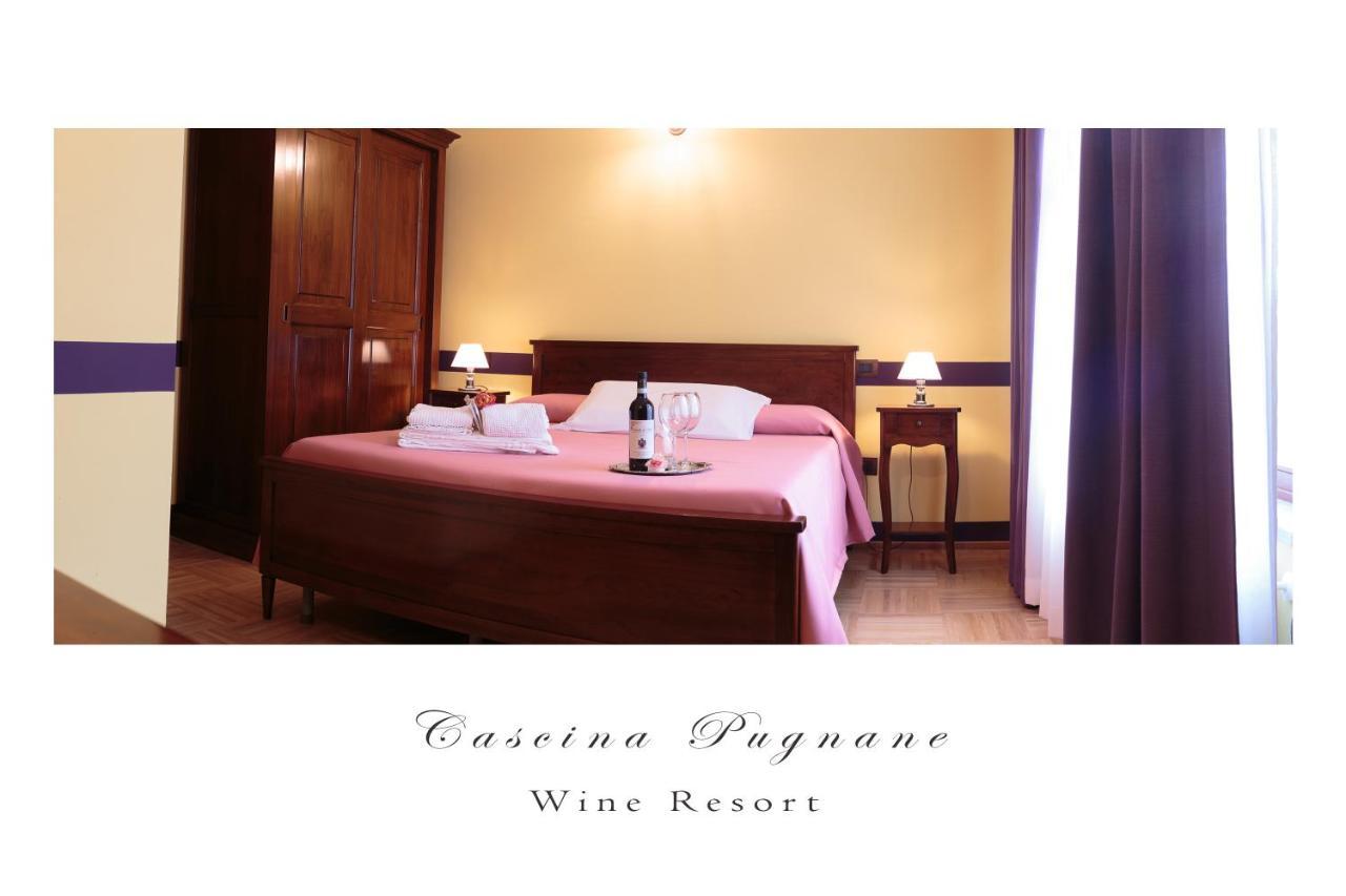 Cascina Pugnane Bauernhof
