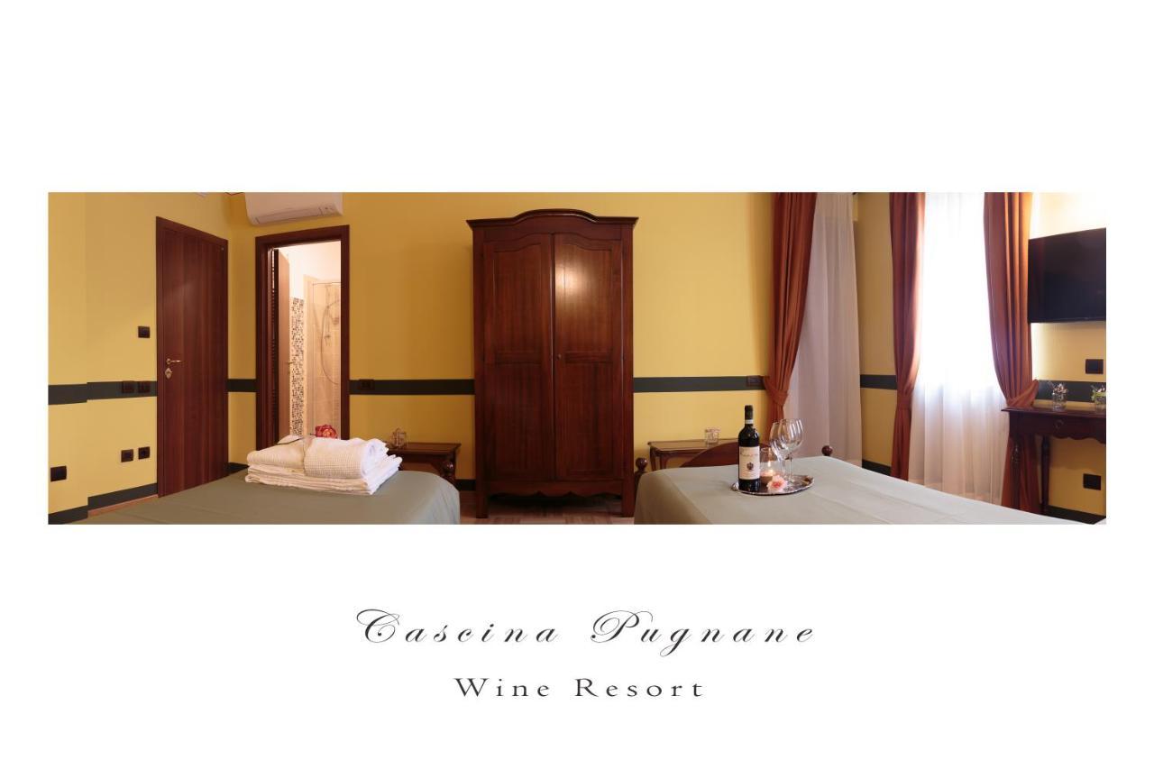 Cascina Pugnane Bauernhof