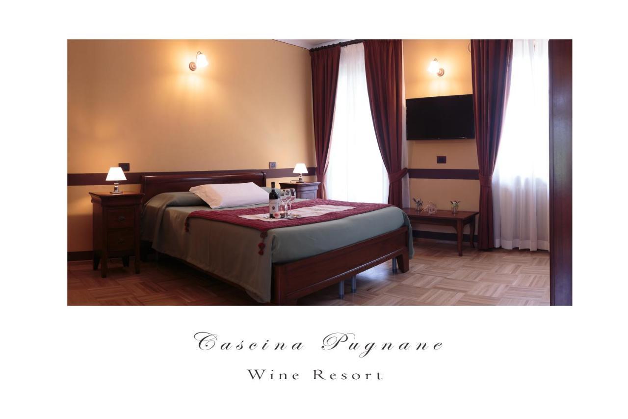 Bauernhof Cascina Pugnane Castiglione Falletto